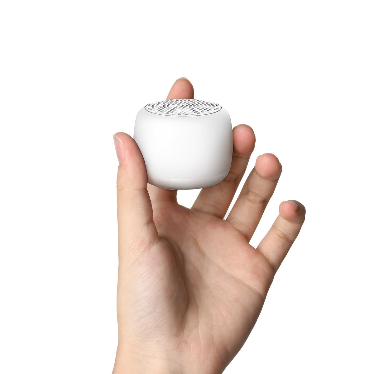 Babelio Pocket Mini Portable White Noise Machine for Travel, 15 Sounds