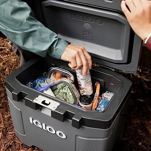 Igloo Trailmate Coolers, Insulated Hard Shell Ice Chest