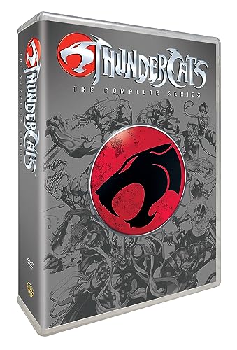 ThunderCats (Original Series): The Complete Series (DVD)