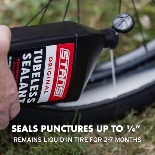 Stan's NoTubes Tire Sealant