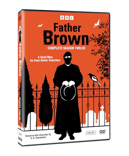 Father Brown: Season Twelve (DVD)