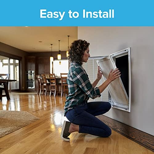 Filtrete 12x24x1 AC Furnace Air Filter, MERV 13, MPR 2200, Elite Allergen, Bacteria & Virus Filter, 3-Month Pleated 1-Inch Electrostatic Air Cleaning Filter, 2-Pack (Actual Size 11.69x23.69x0.78 in)