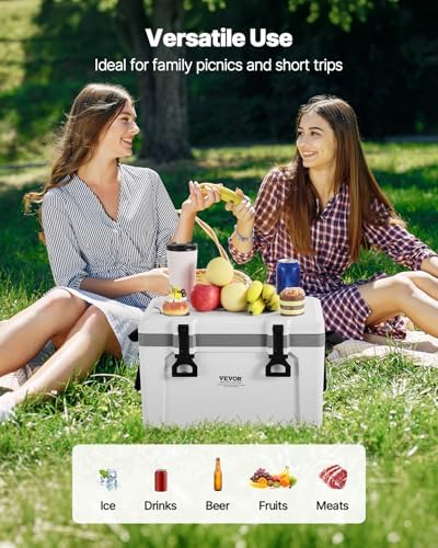 VEVOR Ultra-Light Hard Cooler