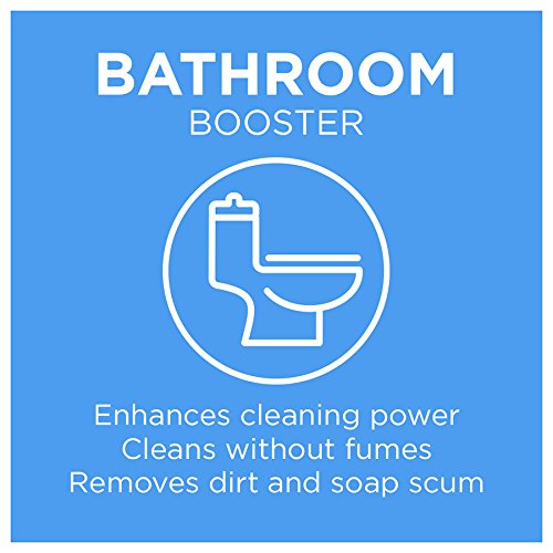 20 Mule Team All Natural Borax Detergent Booster & Multi-Purpose Household Cleaner, 65 Ounce, 4 Count