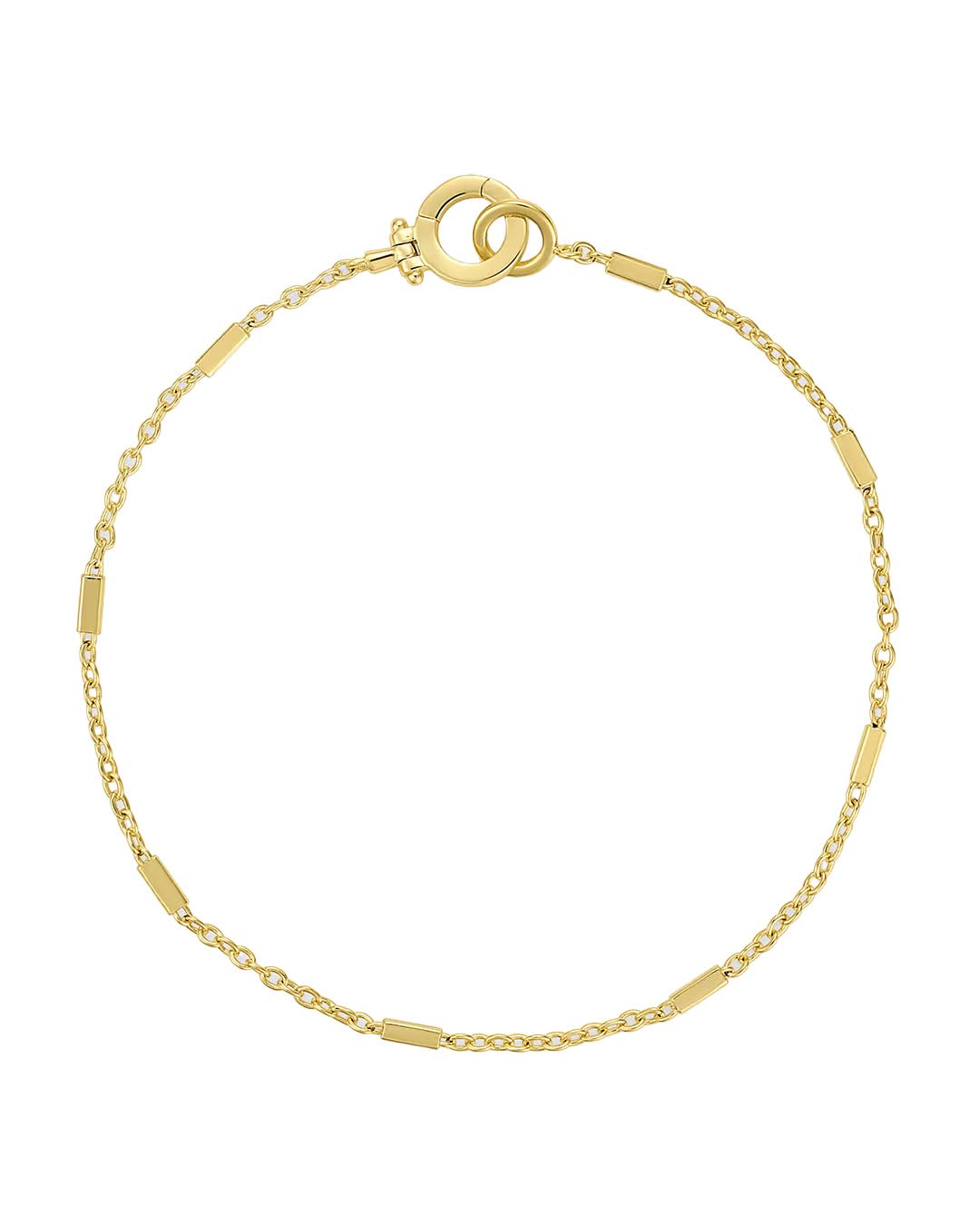 gorjana - Tatum Bracelet - 18k Gold Plated for Women