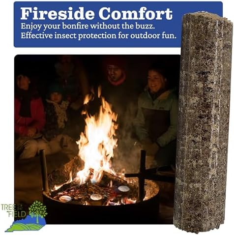 Skeeterlog (Pack of 3)