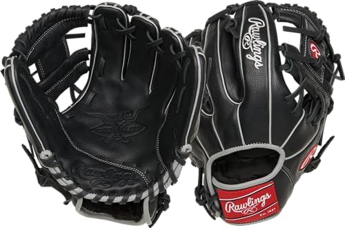 Rawlings | Select PRO LITE Youth Baseball Glove | Pro Player Models | Sizes 10.5" - 12.25" | Multiple Styles