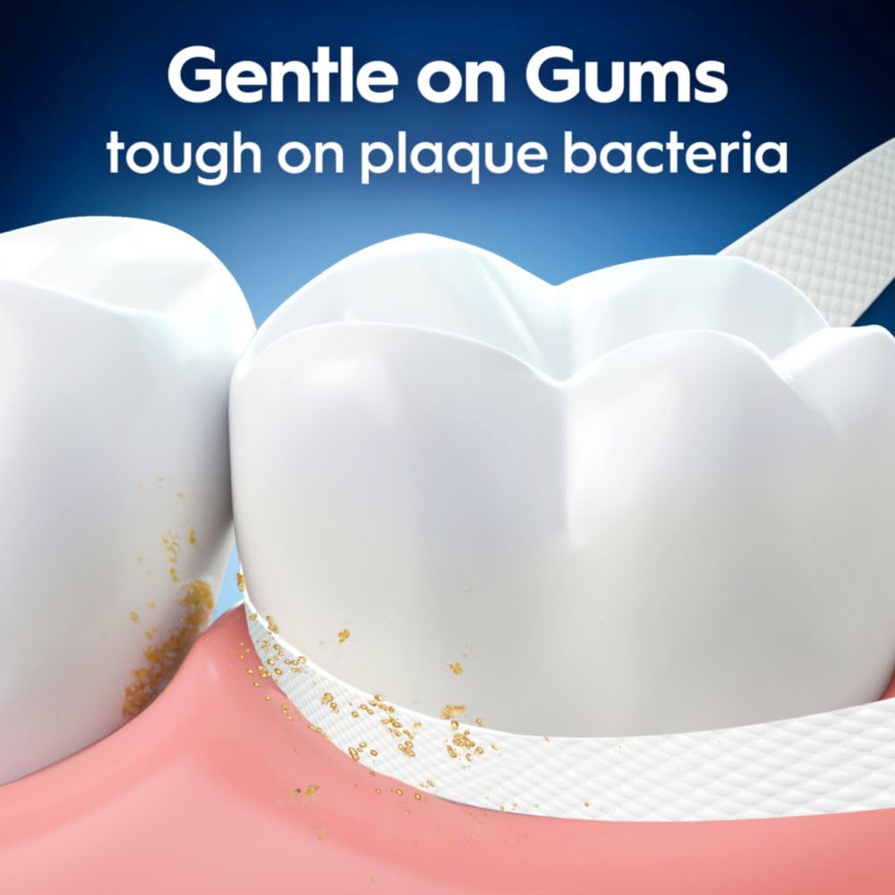 Oral-B Glide Cool Mint Deep Clean Floss, 6 Count, Glide Dental Floss