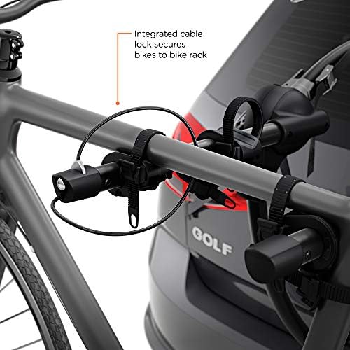 Thule Gateway Pro Trunk Bike Rack