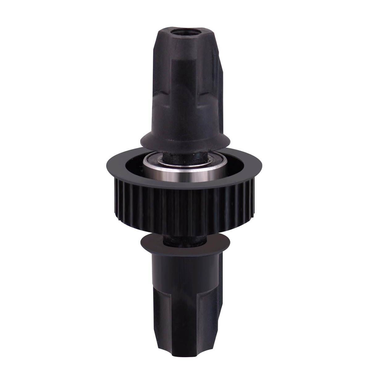 XYgdhqpt 1Pcs Brush Roll Center Gear Wheel Compatible with Dyson UP13 UP14 UP19 UP20 DC40 DC41 DC65 DC66 DC77
