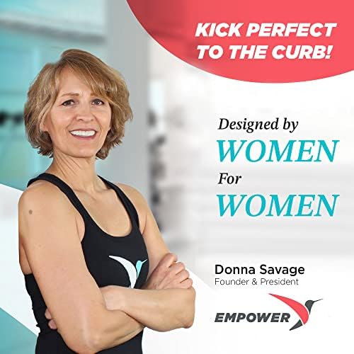 Empower Weighted Walking Vest for Women – Strengthen Muscles, Boost Bone Health, and Burn More Calories (fixed 8lbs, adjustable 4-10lbs or 10-16lbs)