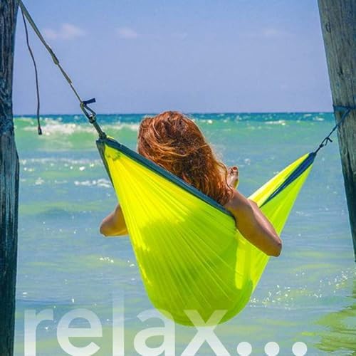 ENO, Eagles Nest Outfitters Helios Ultralight Hammock Straps Suspension System with Storage Bag, 300 LB Capacity, 8' 1" x 1"