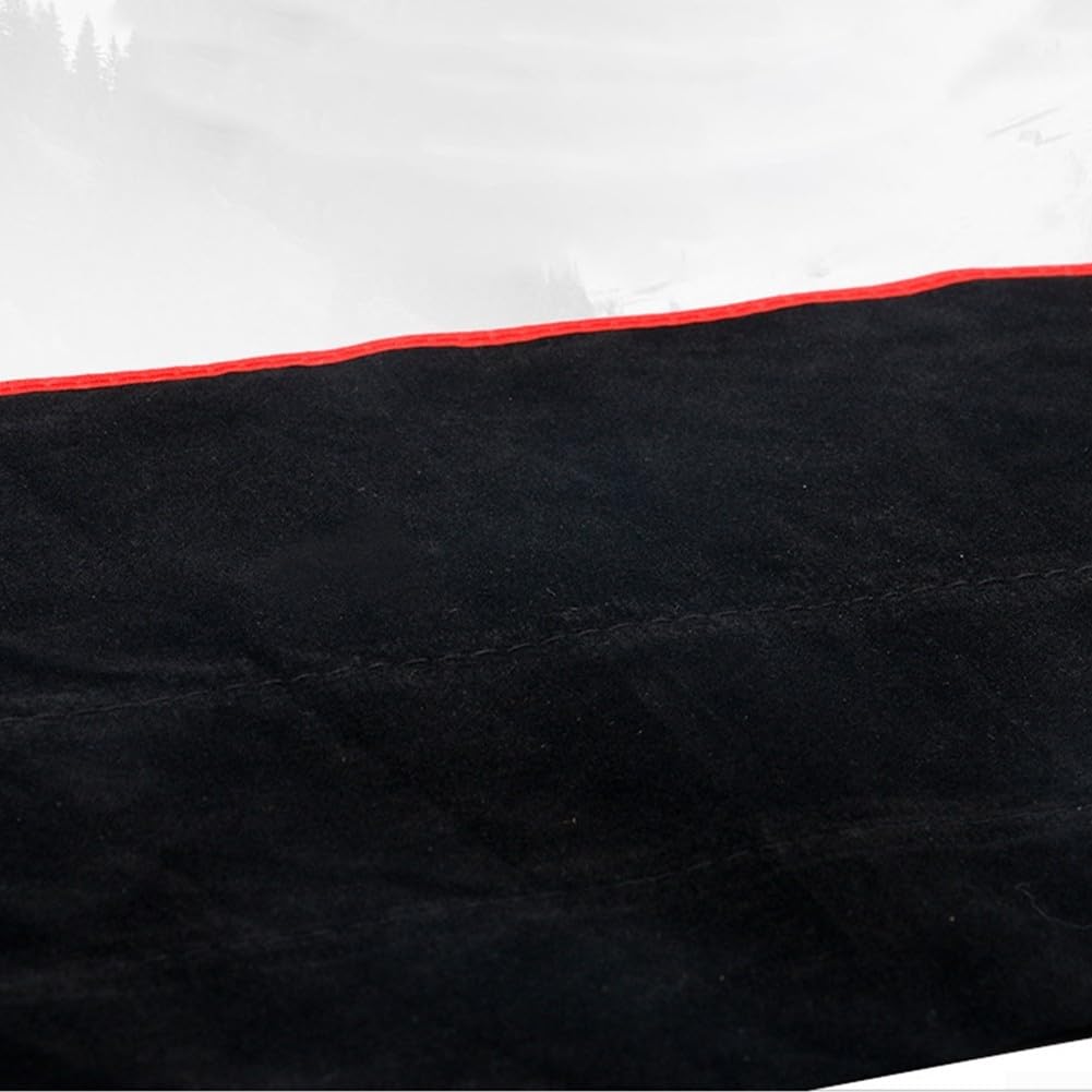 Oniissy Fishing Rod Bag, Oxford Cloth Case & Flannelette Storage Case For Most Fishing Rods On The Market