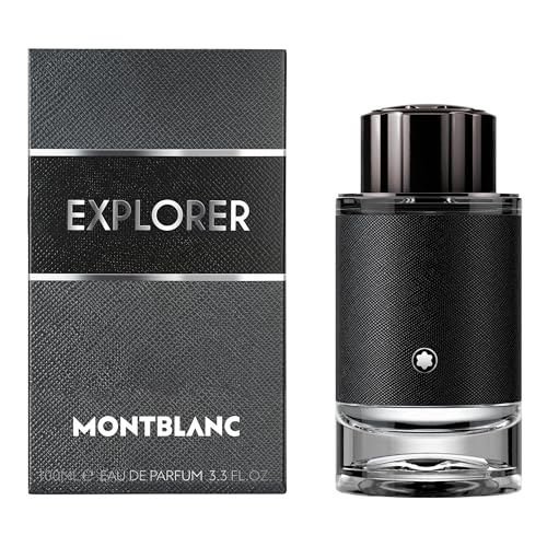 Explorer by Mont Blanc for Men - 3.3 oz EDP Spray