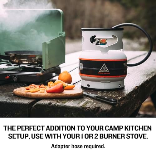 Ignik Refillable Gas Growler Propane Tank