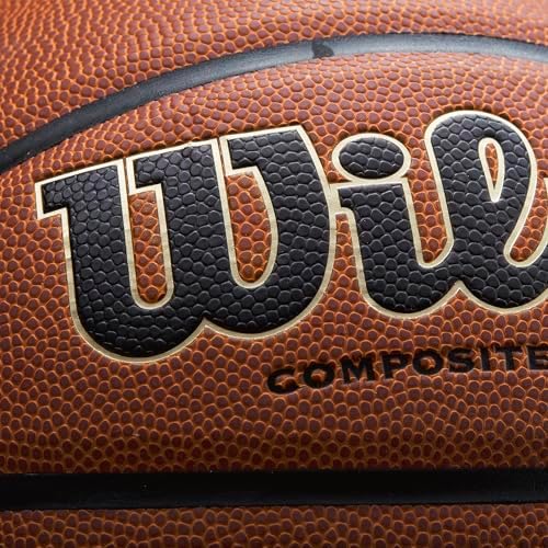 Wilson NCAA Final Four Basketball - 29.5" and 28.5"