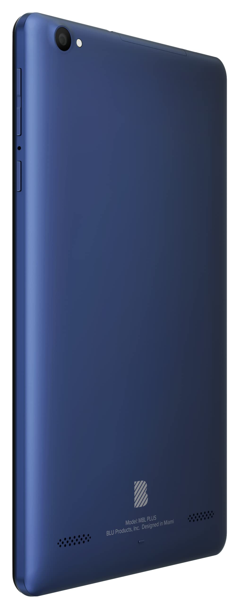 BLU M8L Plus M0213UU 32GB GSM Unlocked Android Tablet - Blue