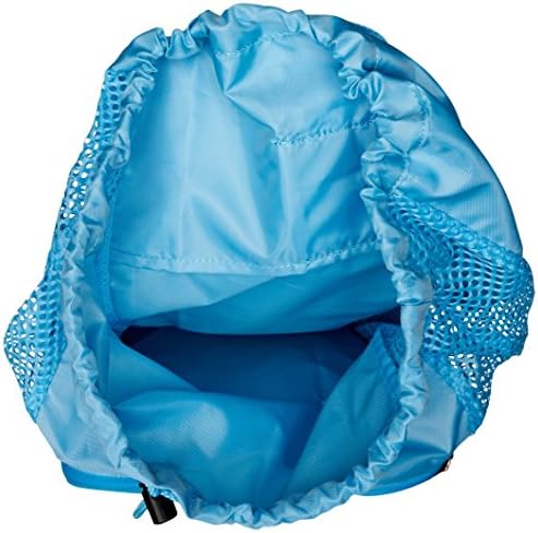 Speedo Unisex-Adult Drawstring Deluxe Ventilator Mesh Equipment Bag
