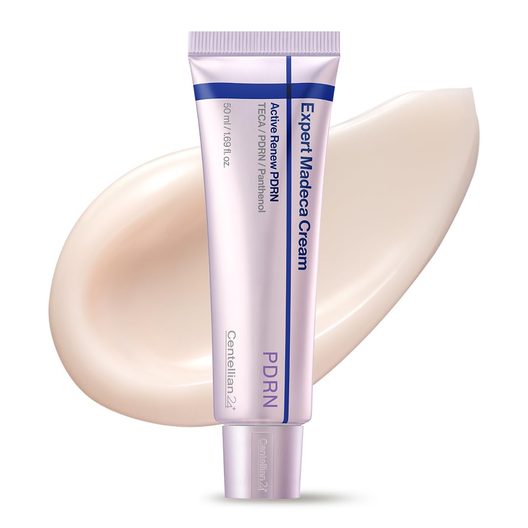 CENTELLIAN 24 Expert Madeca Cream Active Renew PDRN, TECA, Firming