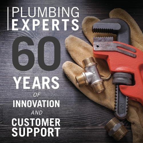 Delta Faucet Modern Brushed Nickel Shower Trim Kit, Shower Faucet with Single-Spray Touch-Clean Brushed Nickel Shower Head, Stainless T14267-SS-PP (Valve Not Included)