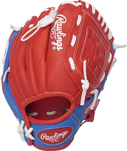 Rawlings | Players Series T-Ball & Youth Baseball Glove | Sizes 9" - 11.5" | Multiple Styles