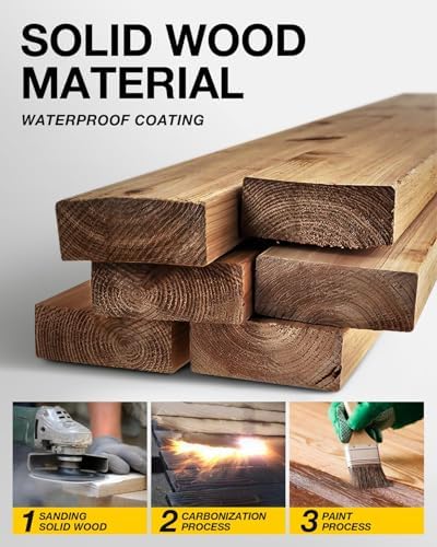 Ghosthorn Holds Up to 12 Rods Fishing Pole Racks Wall or Ceiling Mounted Holders for Garage Storage Organizer Gear Equipment Gifts