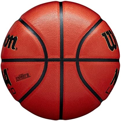 WILSON NCAA Legend Basketballs - Size 5, Size 6 and Size 7