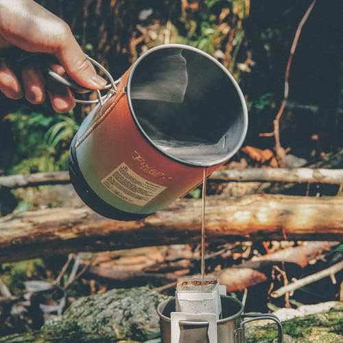 Fire-Maple "Fixed Star 1" Personal Cooking System | Pot/Jet Burner Stove System with Electric Ignition | Ideal for Hiking, Camping, Backpacking, Fishing, Hunting Trips and Emergency Use Multi