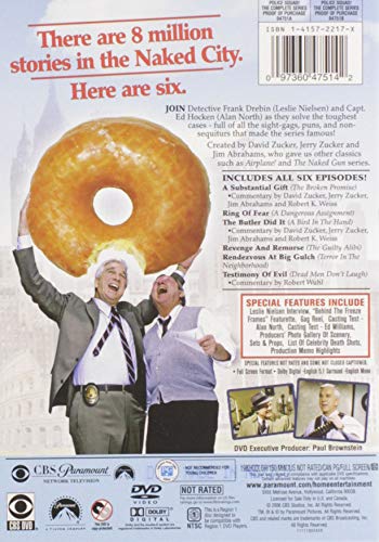 Police Squad! The Complete Series