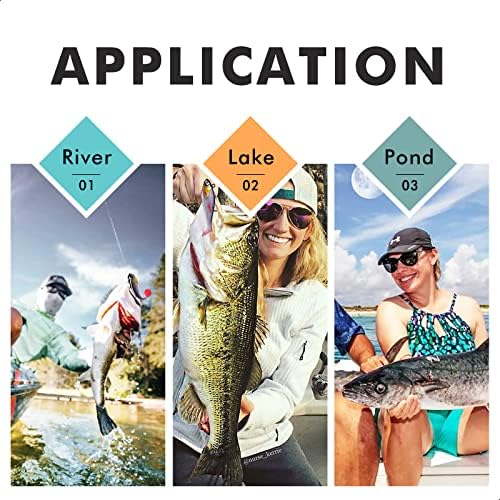 TRUSCEND Pre-Rigged Soft Fishing Lures, Well-Made Easy Catching Lures for Family Fishing, Great Action Swimbaits with Spinner, All-Conditions Fishing Gear for Bass Trout Walleye, Crappie Fishing Jigs