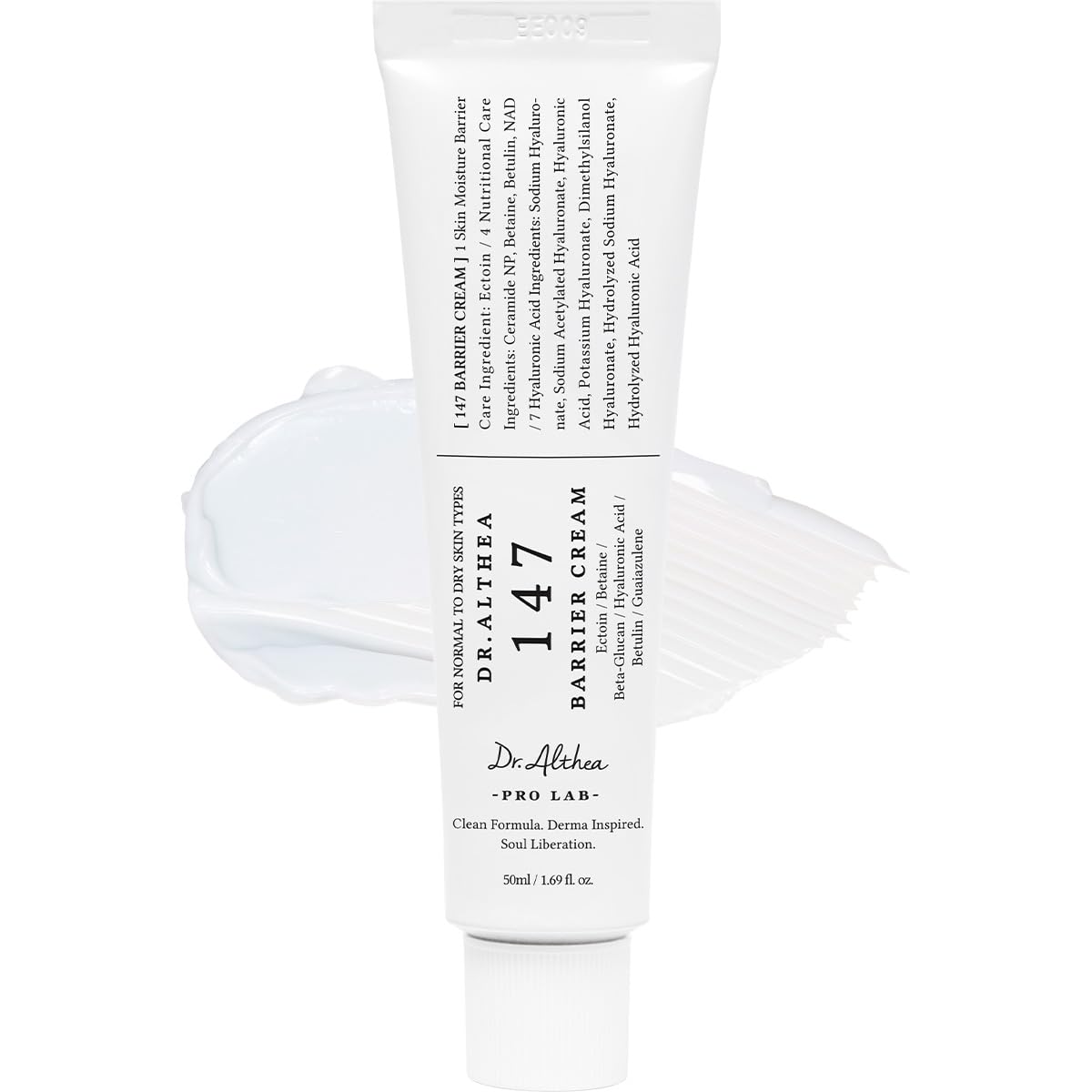 Dr.Althea 147 Barrier Cream, 1.69 Fl Oz (Ver.2 - Pack of 1)