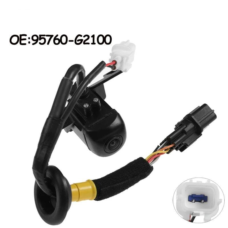 Car Rear Camera for Hyundai for Ioniq 2017-2019 Ev/Hybrid Rear View Camera Parking Assist Camera Reversing Assist Camera Car Accessories