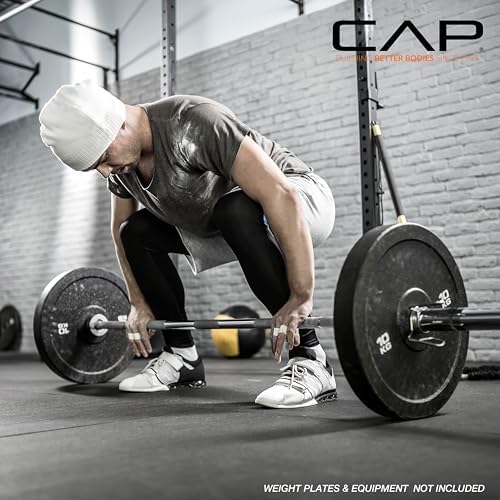 CAP Barbell Olympic Bars | Multiple options