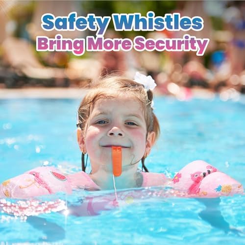 HeySplash Swim Vest for Kids, Toddler Pool Floaties Fit 20-50/70 Lbs, Children Swimming Vest with Adjustable Strap, Swim Jacket Water Wing Arm Float, Puddle Sea Beach Boat Jumper Boy Girl Baby