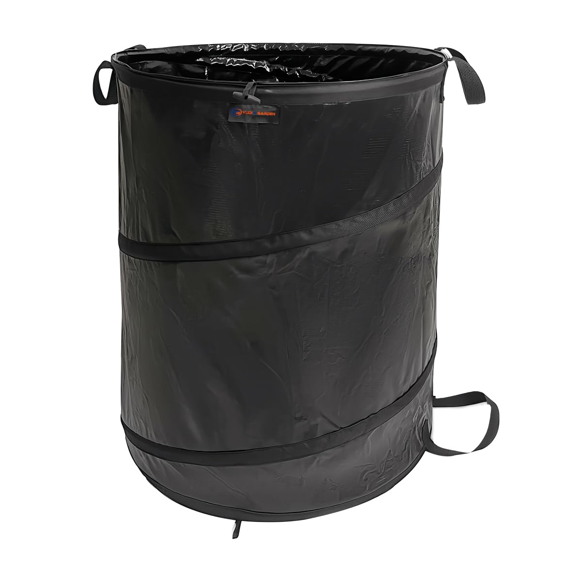 YUDI & GARDEN 45 Gallon Collapsible Trash Can
