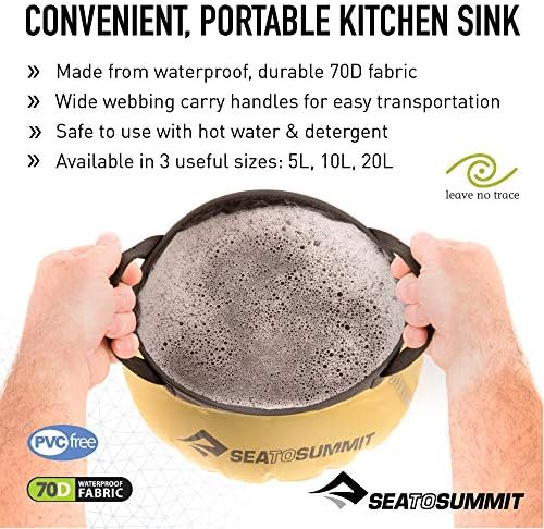 Sea to Summit Collapsible Kitchen Sink