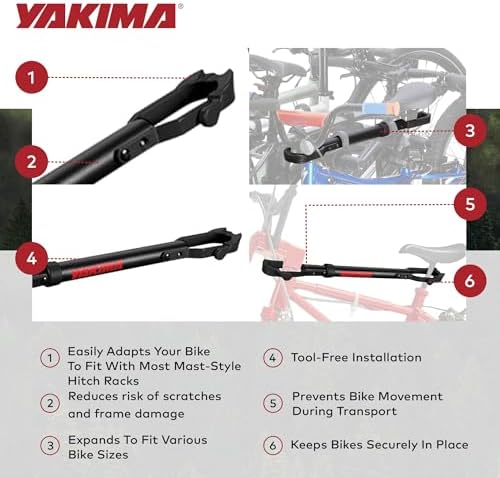Yakima TubeTop Adapter