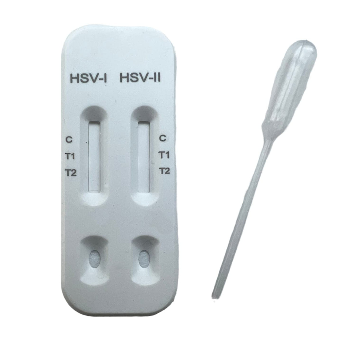 6 Pack Herpes Blood Test Kit Oral & Genital Simplex Virus Dual Panel HSV 1 & 2 STI CE