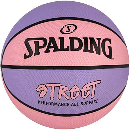 Spalding Street Performance All Surface Outdoor Basketballs - 29.5", 28.5", 27.5"