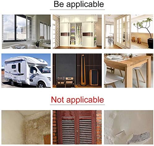 2 Rolls 2 Inch W 1/2 Inch T Weather Stripping Air Conditioner Open Cell Foam Seal Tape, Window Insulation High Resilience Seal Strip for Doors Window,Total 11FT