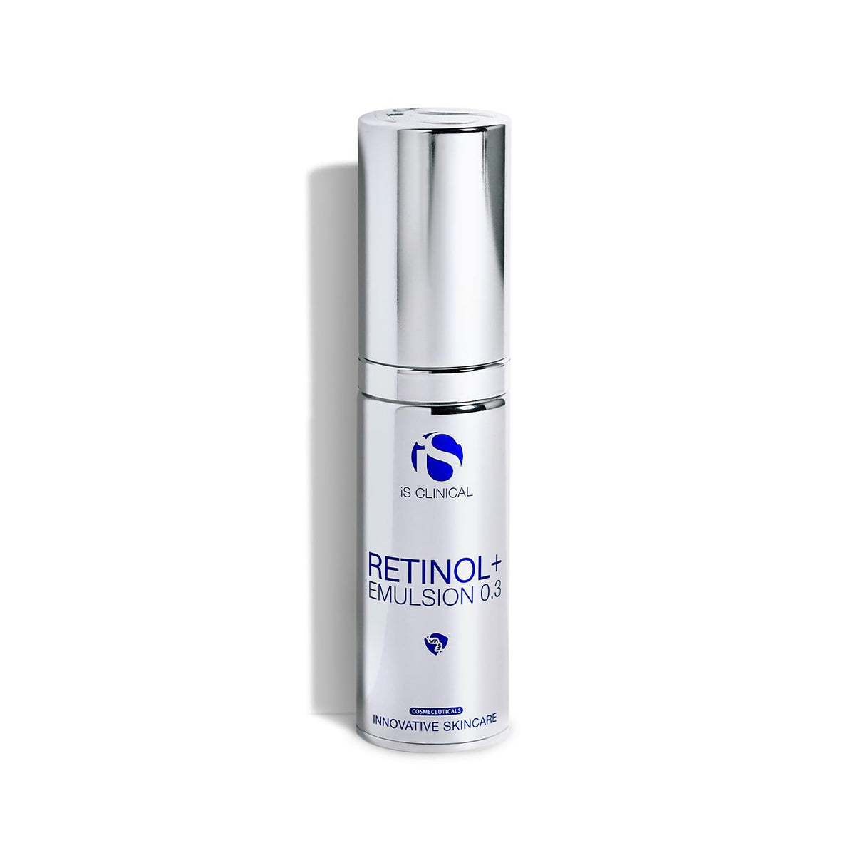 iS Clinical Retinol+ Emulsion 0.3, reduce fine lines and wrinkles, smooths appearance, helps brighten complexion