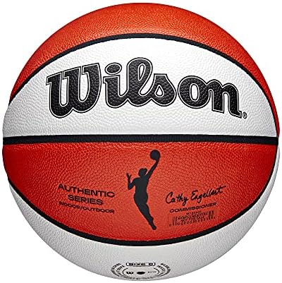 WILSON WNBA Authentic Series Basketballs