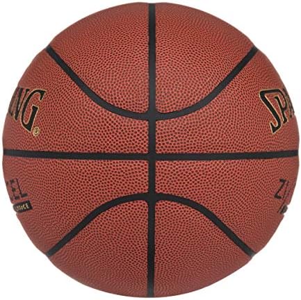 Spalding Indoor Outdoor Basketballs | All Surface Composite Cover | Sizes 29.5", 28.5", 27.5"