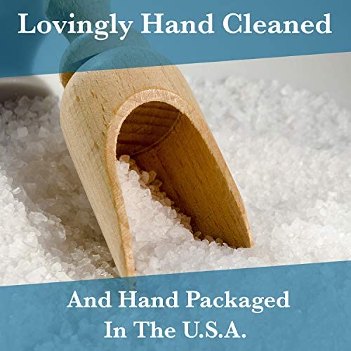 Dead Sea Warehouse – Amazing Minerals Dead Sea Bath Salts – 18.5 LBS – Highest Mineral Content – Moisturize & Soothe – Natural Muscle Tension Relief