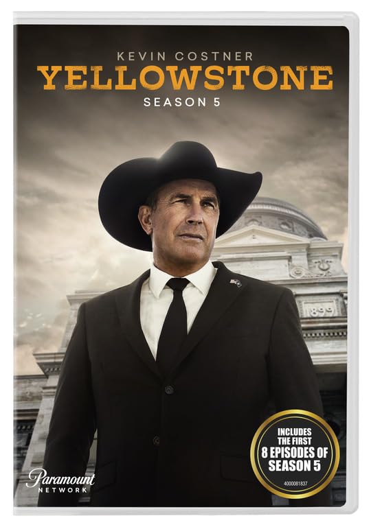 YELLOWSTONE: SEASON FIVE, PART 1