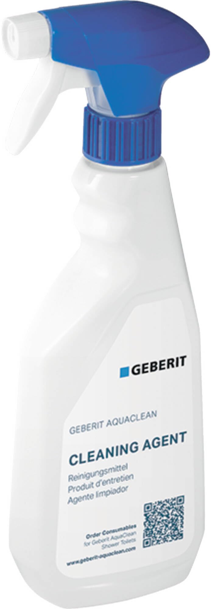 Geberit Aqua Clean Cleaning Agent 500 Ml