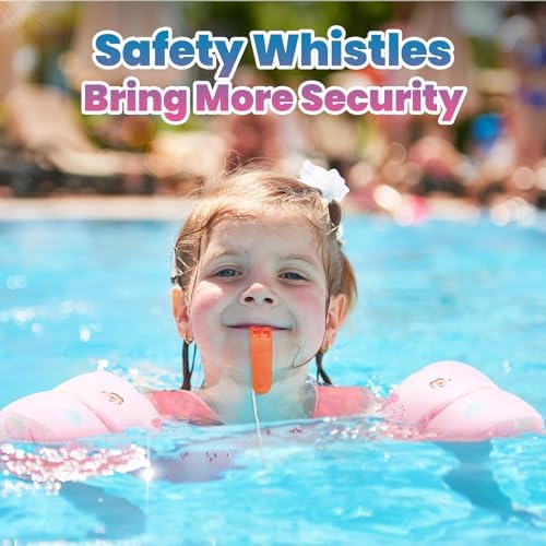 HeySplash Swim Vest for Kids, Toddler Pool Floaties Fit 20-50/70 Lbs, Children Swimming Vest with Adjustable Strap, Swim Jacket Water Wing Arm Float, Puddle Sea Beach Boat Jumper Boy Girl Baby