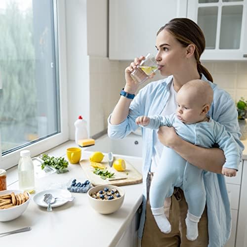 Fil-Fresh 6-Pack Water Filter Replacement for PUR, PUR PLUS Faucet Water Filtration System, NSF Certified, Replace Mineral Core Faucet Mount Water Filter