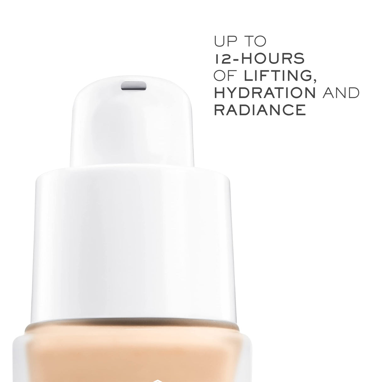 Lancôme Rénergie Lift Liquid Foundation With SPF - Buildable Medium To Full Coverage - Up To 12HR Lifting & Hydration - 220 Buff