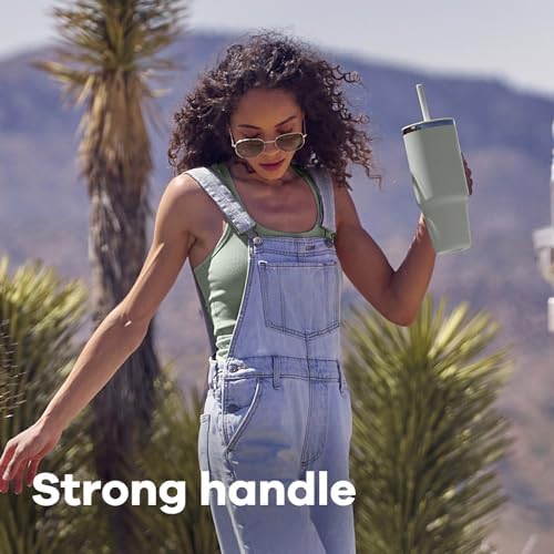 Hydro Flask 32 Oz All Around Travel Tumbler Stainless Steel Lime